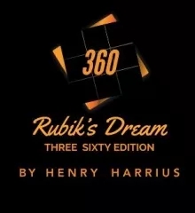 Rubiks Dream 360 by Henry Harrius
